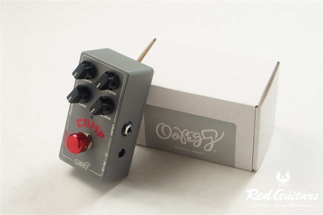 OOPEGG Super Retro Compressor / OCP-1 | Red Guitars Online Store